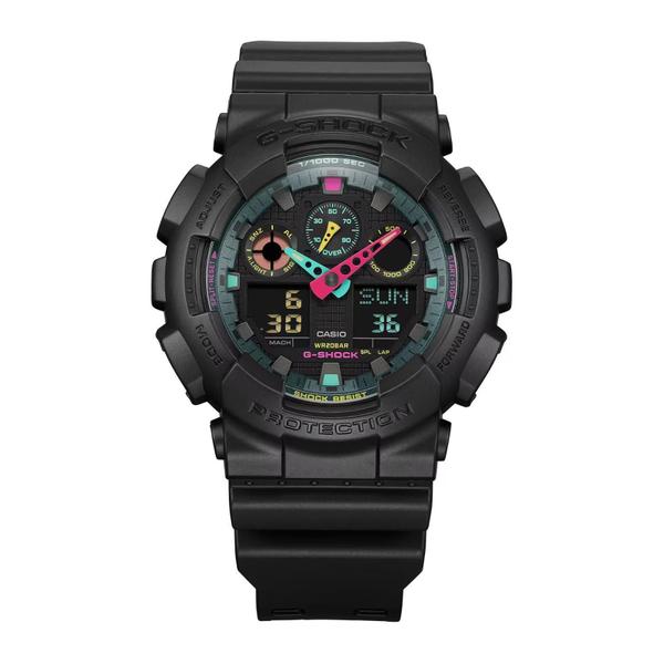 Imagem de Relógio Casio G-Shock Ga-100Mf-1Adr Multi Fluorescent