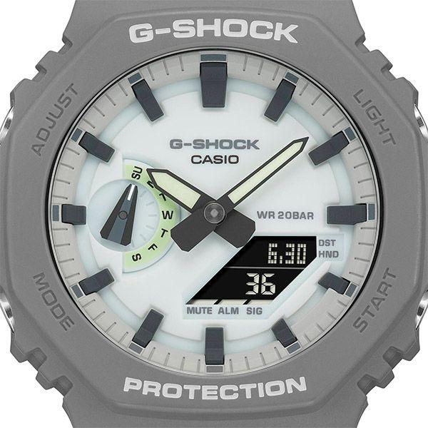 Imagem de Relógio Casio G-Shock GA-2100HD-8ADR Hidden Glow