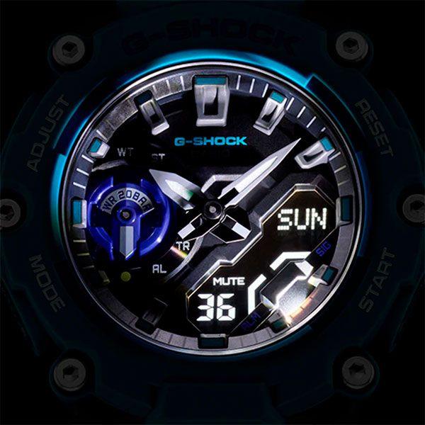 Imagem de Relógio Casio G-Shock GA-2200-2ADR Carbon