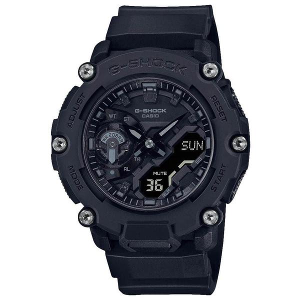 Imagem de Relógio Casio G-SHOCK GA-2200BB-1ADR *Carbon Core Guard