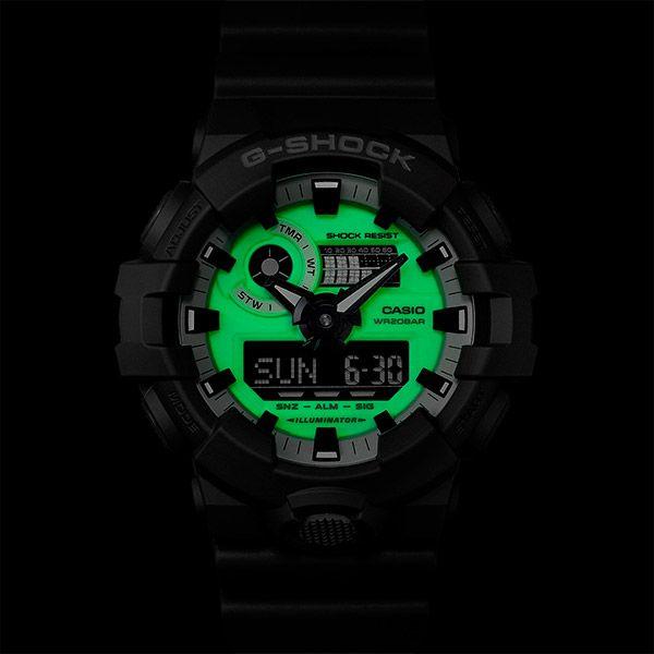 Imagem de Relógio Casio G-Shock GA-700HD-8ADR Hidden Glow