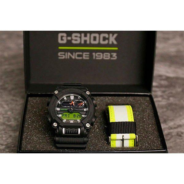 Imagem de Relógio Casio G-Shock GA-900E-1A3DR Resistente a choques