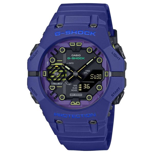 Imagem de Relógio Casio G-Shock Ga-B001Cbr-2Adr Cyber Space Carbon Cor