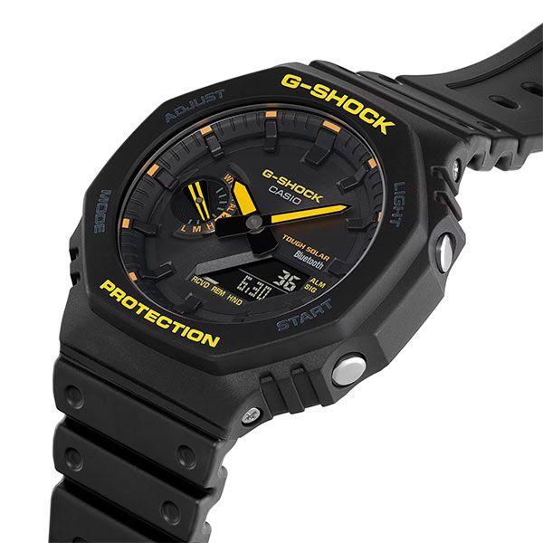 Imagem de Relógio Casio G-Shock GA-B2100CY-1ADR Caution Yellow