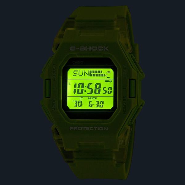 Imagem de Relógio Casio G-Shock Gd-B500S-3Dr Bluetooth