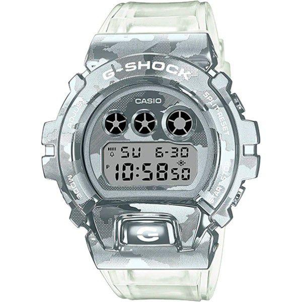 Imagem de Relógio Casio G-Shock GM-6900SCM-1DR Caixa em Aço Inoxidável