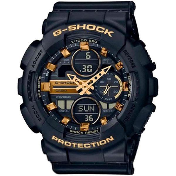 Imagem de Relógio Casio G-Shock GMA-S140M-1ADR Resistente a choques