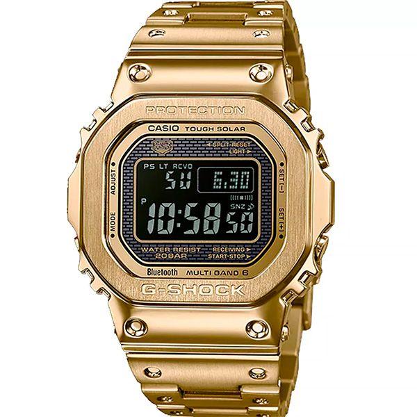 Imagem de Relógio Casio G-Shock GMW-B5000GD-9DR Tough Solar e Bluetooth