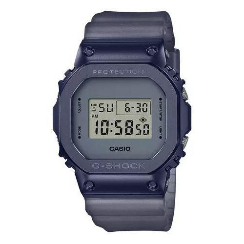 Imagem de Relógio casio g-shock masculino azul gm-5600mf-2dr