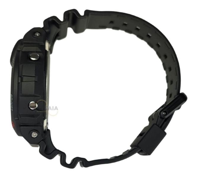 Imagem de Relógio Casio G-Shock Masculino Digital Preto DW-6900-1VDR