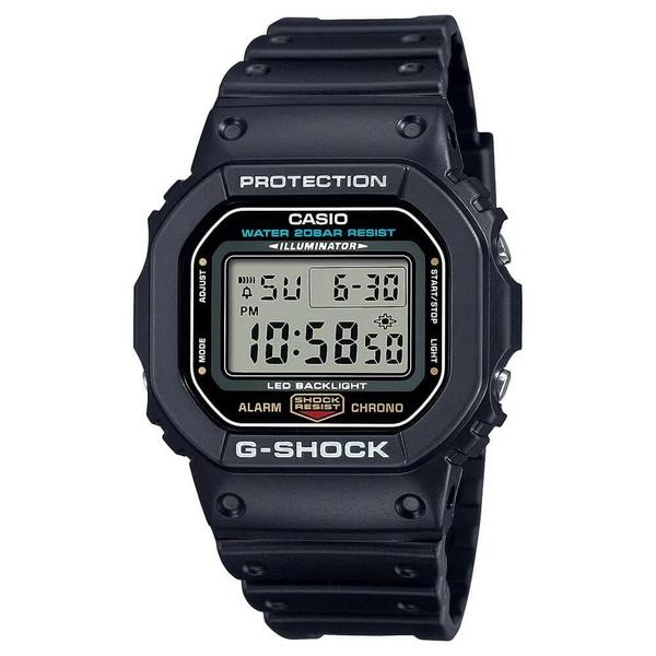 Imagem de Relógio Casio G-Shock Masculino DW-5600UE-1DR