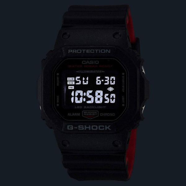 Imagem de Relógio Casio G-Shock Masculino DW-5600UHR-1DR