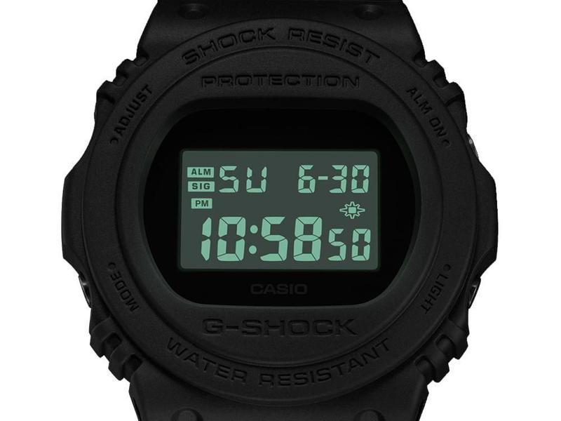 Imagem de Relógio Casio G-Shock Masculino DW-5750E-1BDR DW5750E 1BDR