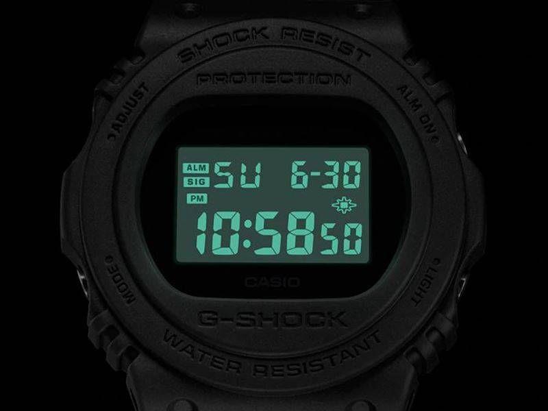 Imagem de Relógio Casio G-Shock Masculino DW-5750E-1BDR