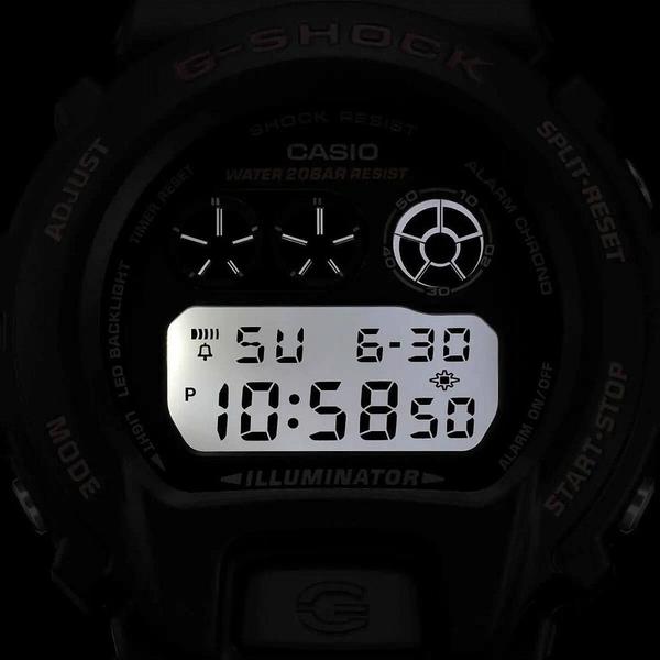 Imagem de Relógio Casio G-Shock Masculino DW-6900UB-9DR