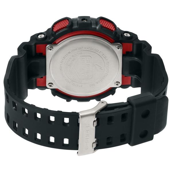 Imagem de Relógio casio g-shock masculino ga-100-1a4dr