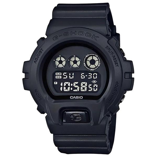 Imagem de Relógio Casio G-Shock Masculino Preto DW-6900BB-1DR DW6900BB