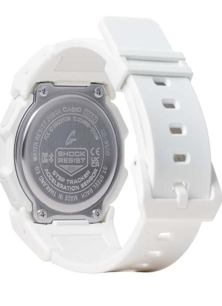 Imagem de Relógio casio g-shock masculino quadrado gd-b500-7dr