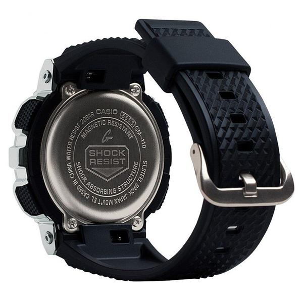 Imagem de Relógio casio g-shock masculino skeleton gm-110-1adr