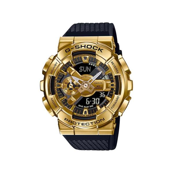 Imagem de Relógio Casio G-Shock Metal Dourado Gm-110G-1A9Dr