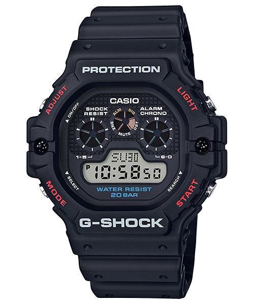 Imagem de Relógio casio G-Shock Revival - DW-5900-1DR
