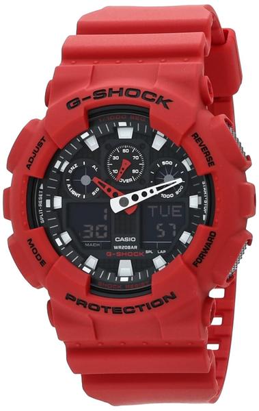 Imagem de Relógio Casio G-Shock série GA-1000 XL para homens 200m WR