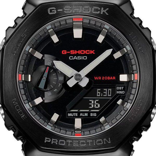 Imagem de Relógio Casio G-Shock Utility Metal GM-2100CB-1ADR