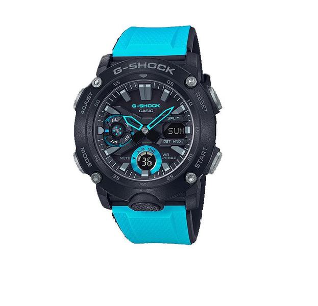 Imagem de Relógio Casio GShock Carbon Core Guard Ga20001A2Dr