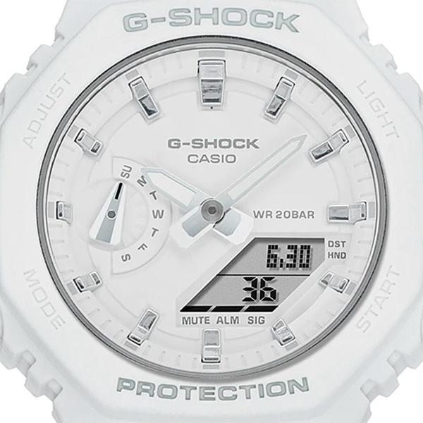 Imagem de Relógio Casio Gshock Feminino Branco Gma-S2100-7Adr