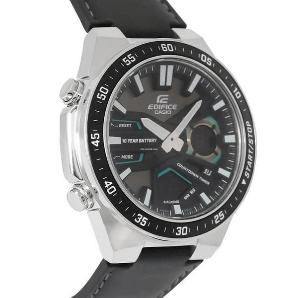 Imagem de Relógio Casio Masculino Anadigi Edifice Efv-C110L-1Avdf