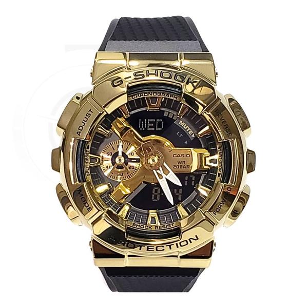 Imagem de Relógio Casio Masculino Anadigi G Shock GM-110G-1A9DR