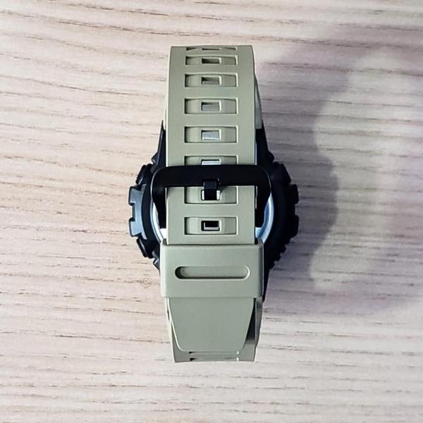 Imagem de Relógio Casio Masculino Anadigi Standard HDC-700-3A3VDF