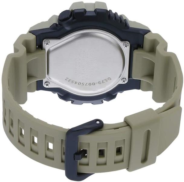 Imagem de Relógio casio masculino anadigi standard hdc-700-3a3vdf