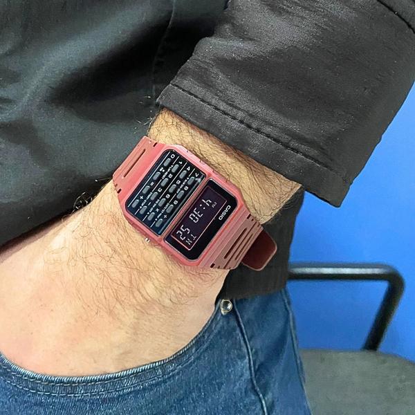 Imagem de Relógio Casio Masculino Digital Calculadora CA-53WF-4BDF