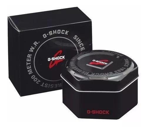Imagem de Relógio Casio Masculino Digital G-Shock DW-6900-1VDR