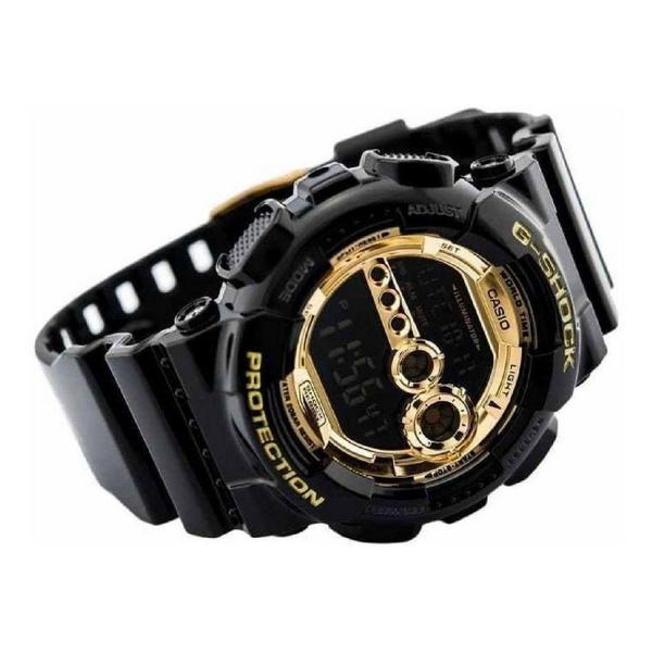 Imagem de Relógio Casio Masculino Digital G-Shock GD-100GB-1DR GD100GB