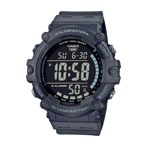 Imagem de Relógio Casio Masculino Digital Illuminator Ae-1500Wh-8Bvdf