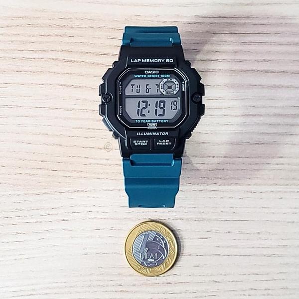 Imagem de Relógio Casio Masculino Digital Standard WS-1400H-3AVDF