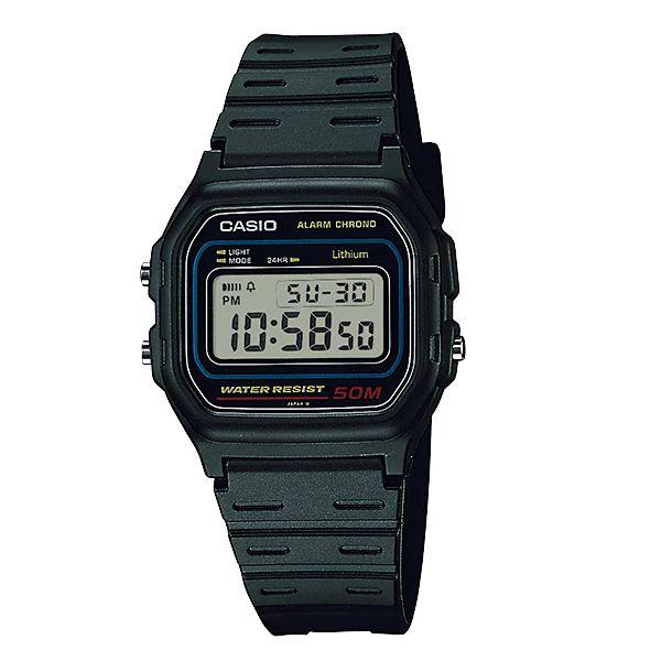 Imagem de Relógio Casio Masculino Digital W-59-1VQ