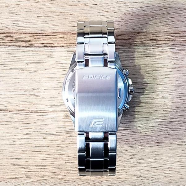 Imagem de Relógio Casio Masculino Edifice Analógico EFV-540D-1AVUDF