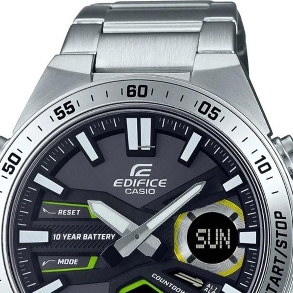 Imagem de Relógio Casio Masculino Edifice Efv-C110D-1A3Vdf