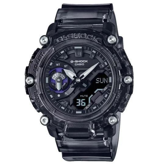 Imagem de Relógio casio masculino g-shoc ga-2200skl-8adr