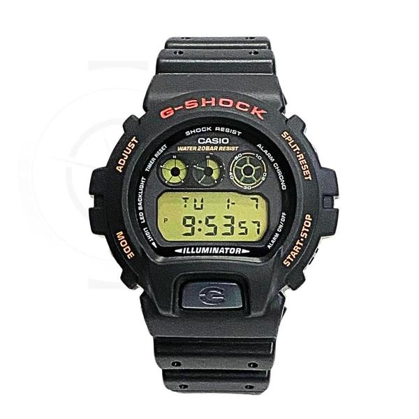 Imagem de Relógio Casio Masculino G Shock Digital Preto DW-6900UB-9DR