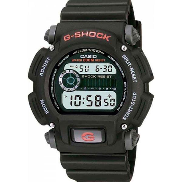 Imagem de Relógio casio masculino g-shock dw-9052-1vdr