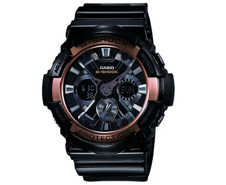 Imagem de Relógio Casio Masculino G-Shock GA200RG 1ADR