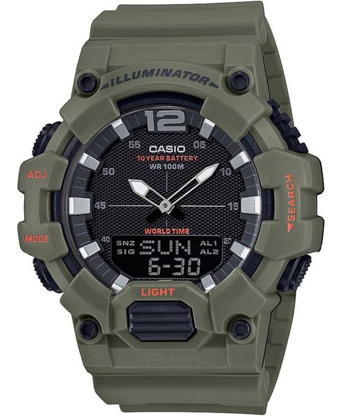 Imagem de Relógio Casio Masculino HDC-700-3A2VDF