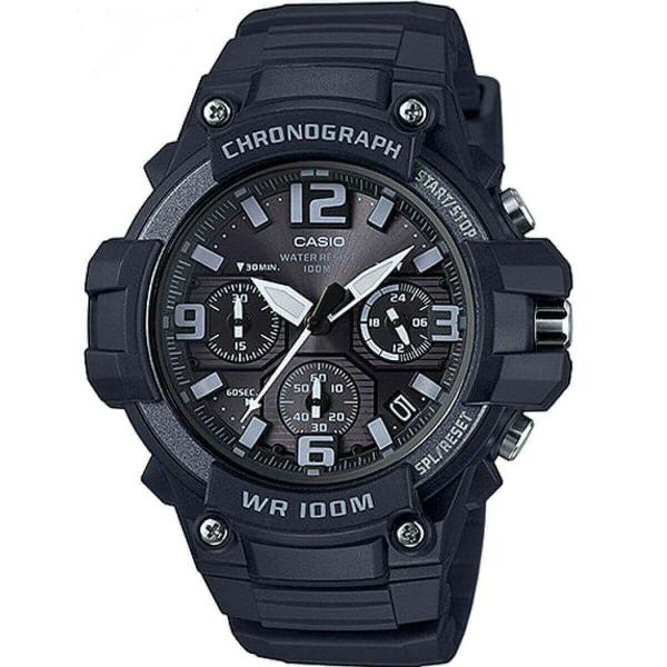 Imagem de Relógio Casio Masculino MCW-100H-1A3V