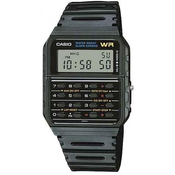 Imagem de Relógio Casio Masculino Ref: Ca-53w-1z Digital Calculadora