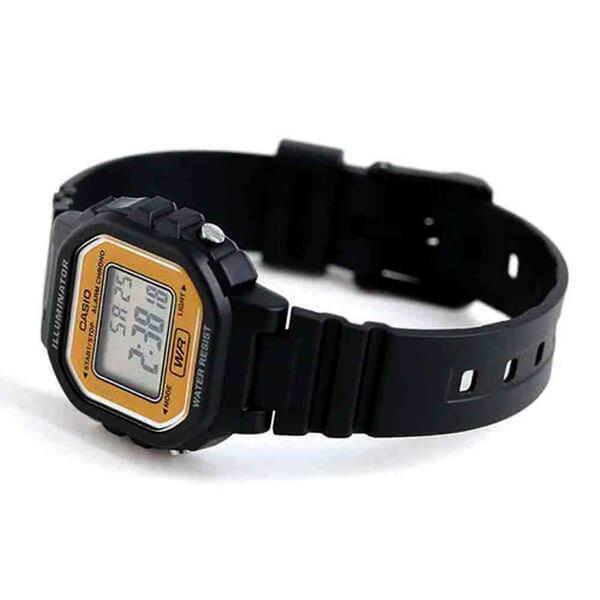 Imagem de Relógio Casio Preto Feminino LA-20WH-9ADF