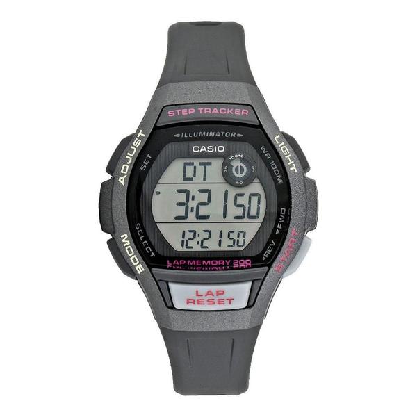 Imagem de Relógio Casio Standard LWS-2000H-1AVDF Preto